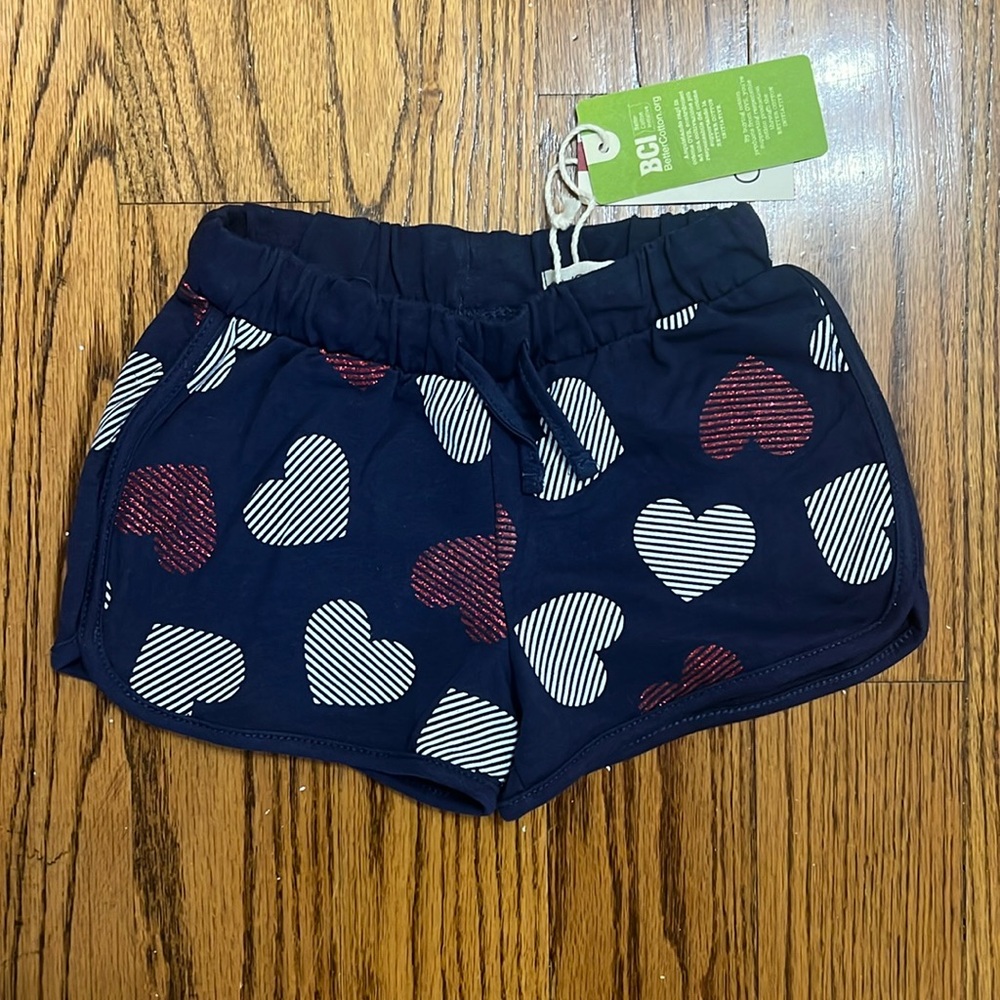 Girls Shorts BNWT
